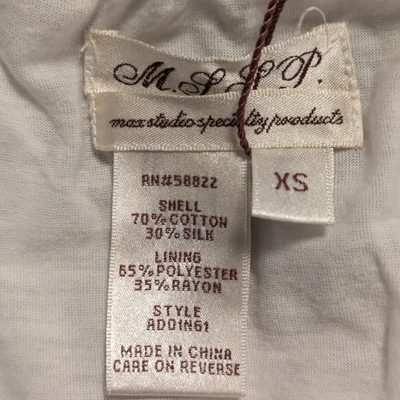 5/$25 M.S.S.P Dress (max studio) - Picture 7 of 7